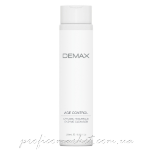 Совершенствующий энзимный очиститель Demax Age Control Dynamic Resurface Enzyme Cleanser